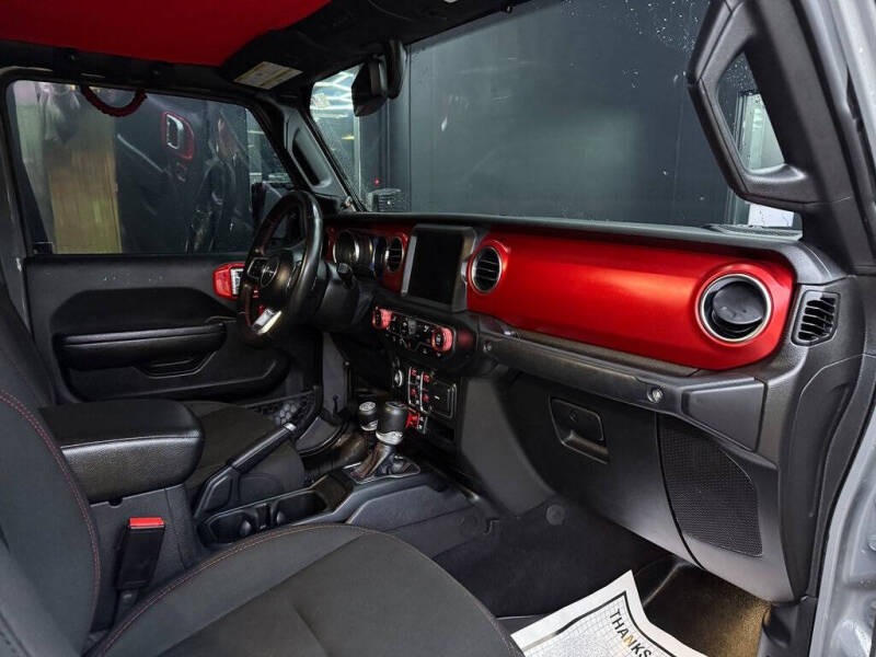 2021 Jeep Gladiator Rubicon