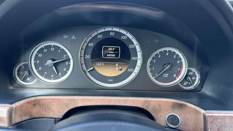 2012 Mercedes-Benz E-Class E 350 Luxury