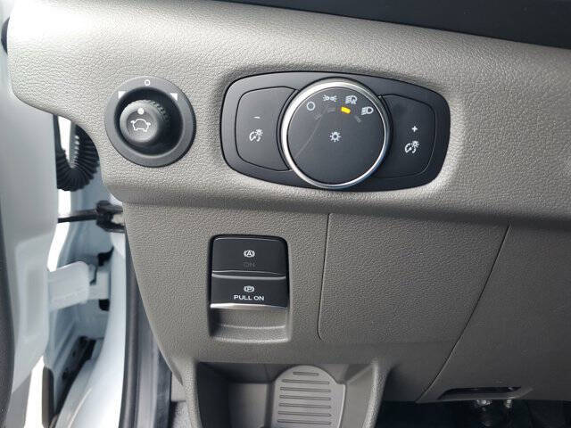 2026 Ford Transit