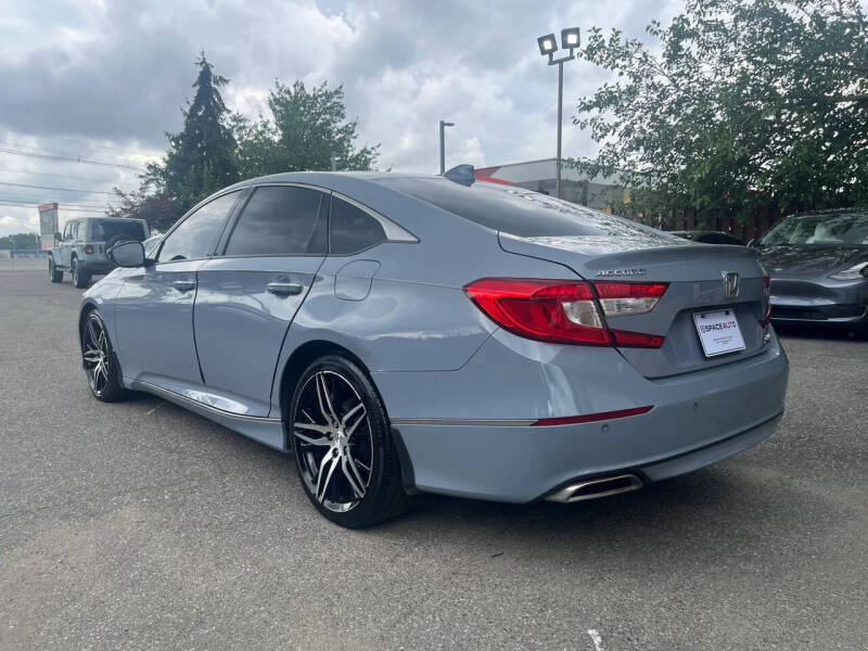 2021 Honda Accord Touring