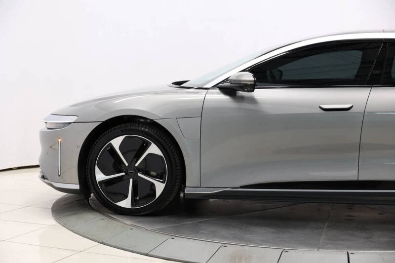 2023 Lucid Air Touring