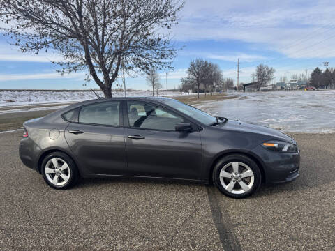 2016 Dodge Dart SXT