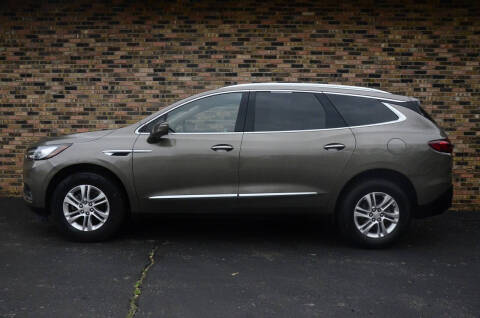 2020 Buick Enclave Essence