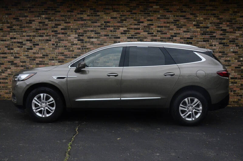 2020 Buick Enclave Essence