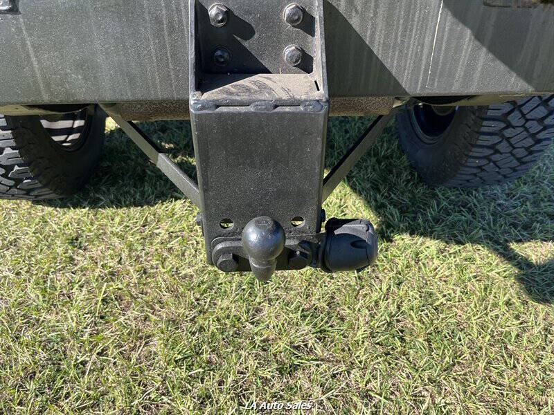 1991 Land Rover Defender