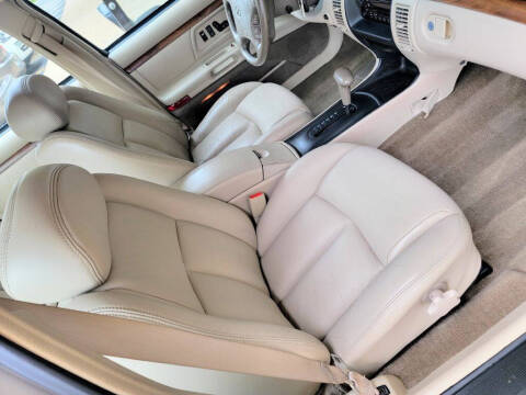 1997 Oldsmobile LSS