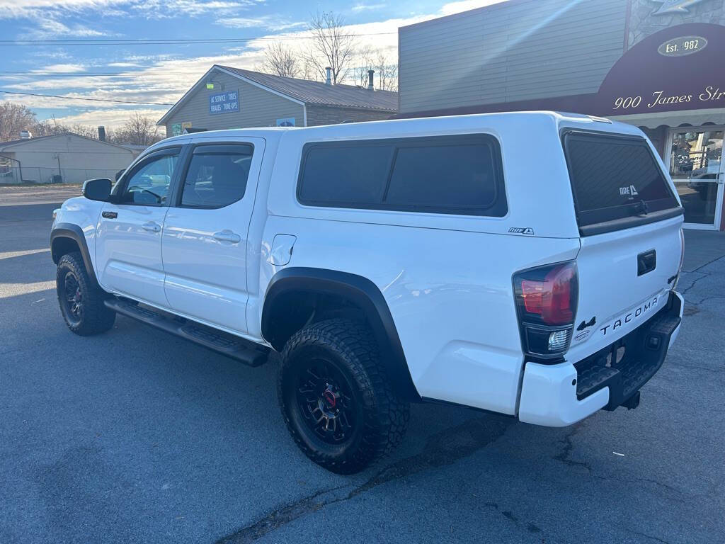 2019 Toyota Tacoma for sale at Phinney's Automotive Center in Clayton, NY