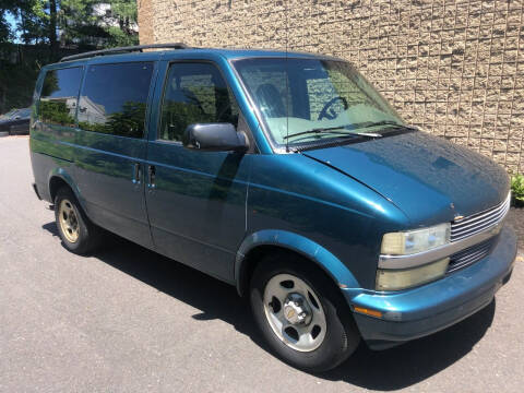 2003 Chevrolet Astro for sale at KOB Auto SALES in Hatfield PA