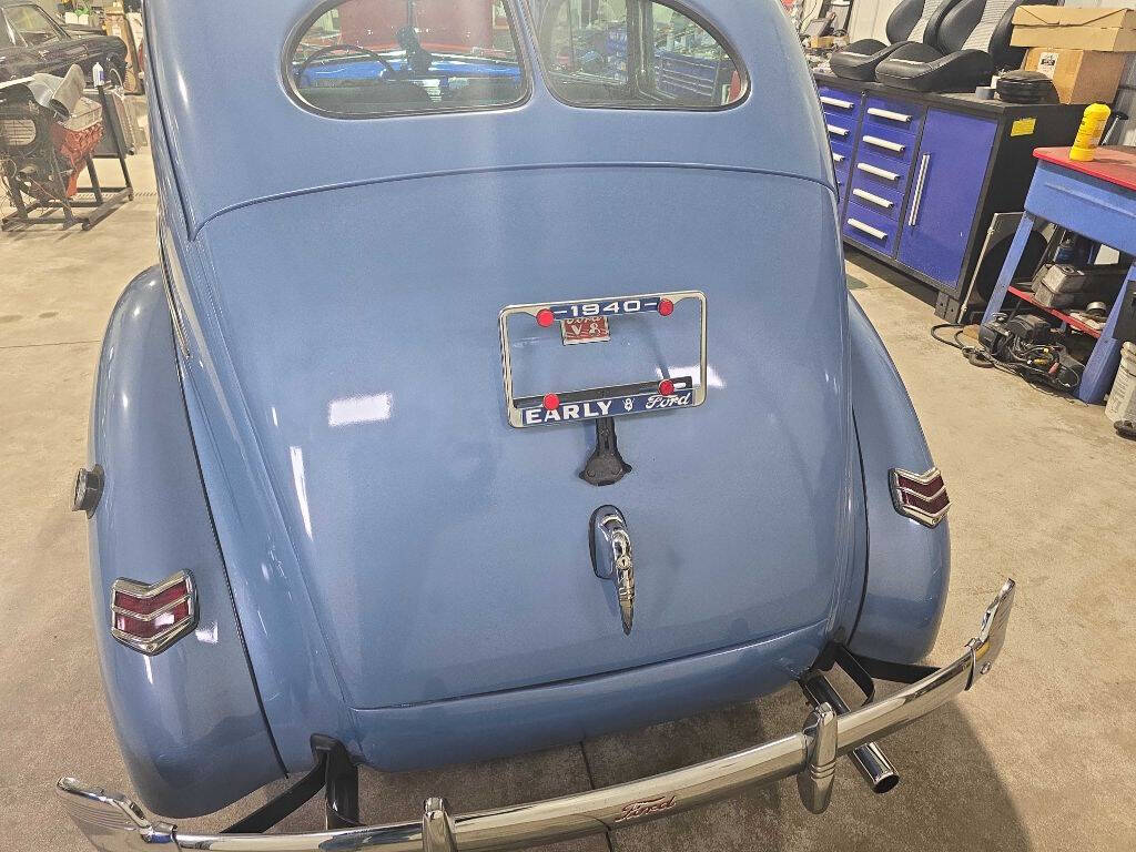 1940 Ford DELUXE V8 46