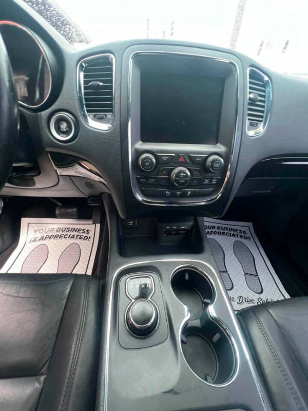 2015 Dodge Durango Limited