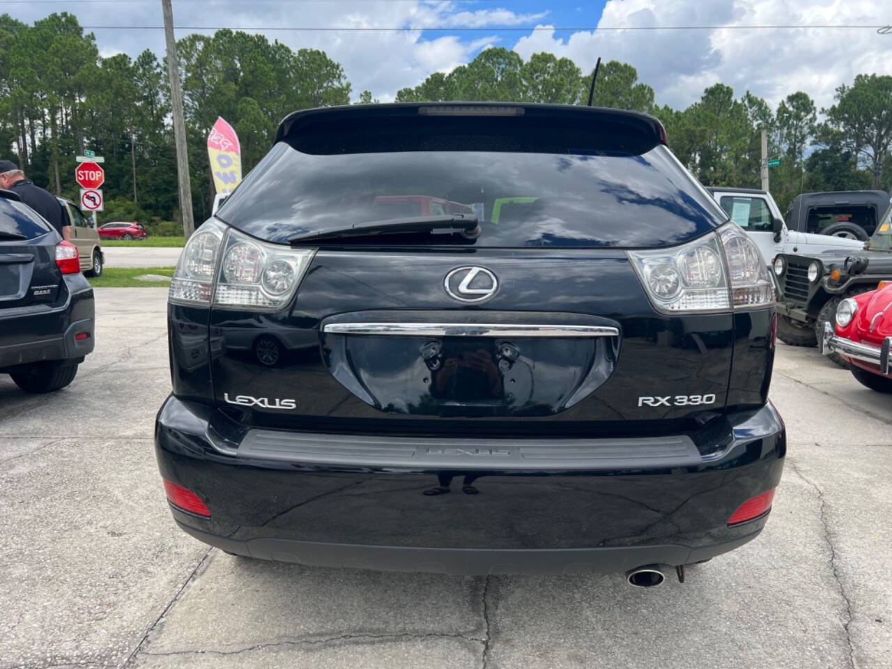 2004 Lexus RX 330 for sale at VASS Automotive in DeLand, FL