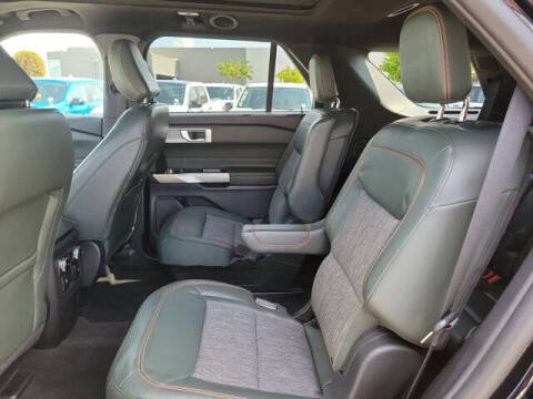 2023 Ford Explorer Timberline