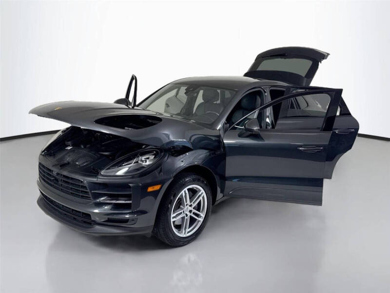 2021 Porsche Macan