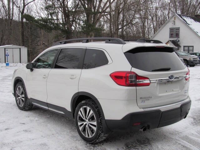 2020 Subaru Ascent Limited 7-Passenger