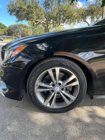 2015 Mercedes-Benz E-Class E 350