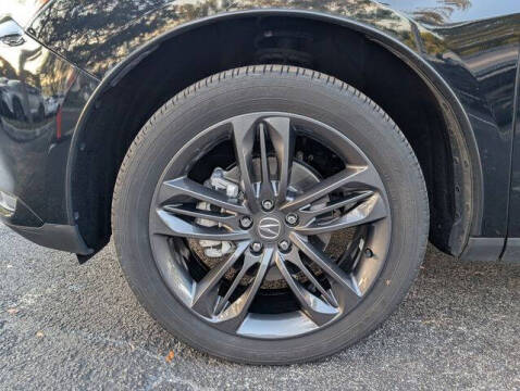 2023 Acura RDX w/A-SPEC