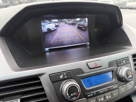 2012 Honda Odyssey EX-L