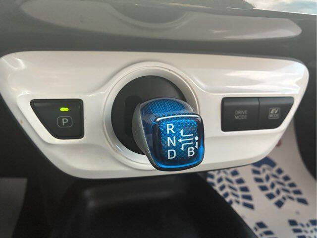 2016 Toyota Prius Two