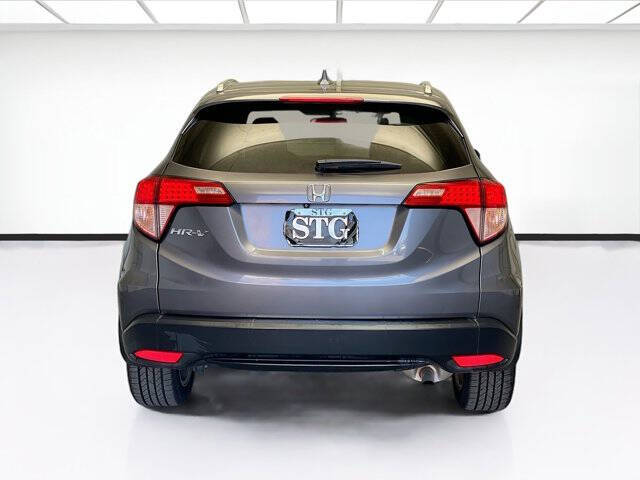 2016 Honda HR-V EX-L w/Navi