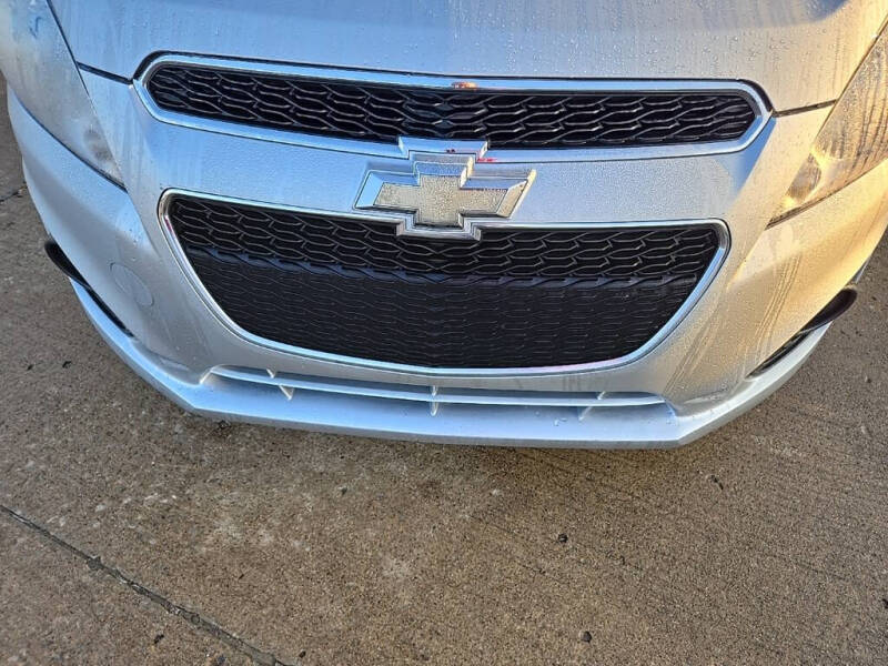 2015 Chevrolet Spark LS CVT