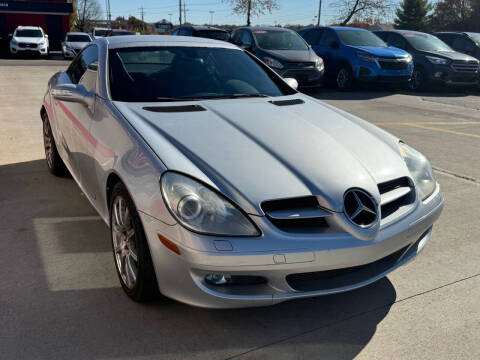 2005 Mercedes-Benz SLK SLK 350
