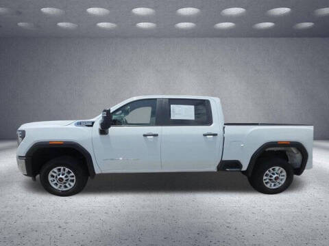 2025 GMC Sierra 2500HD