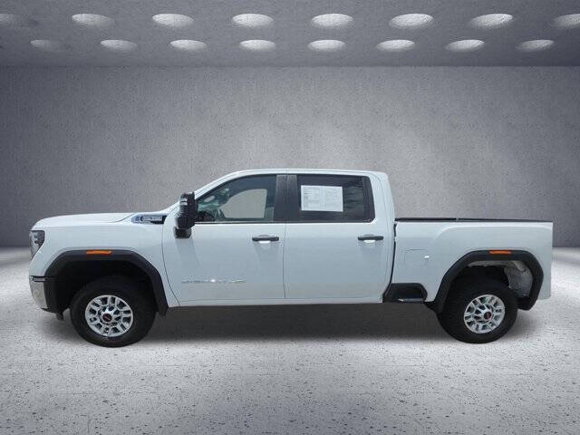 2025 GMC Sierra 2500HD