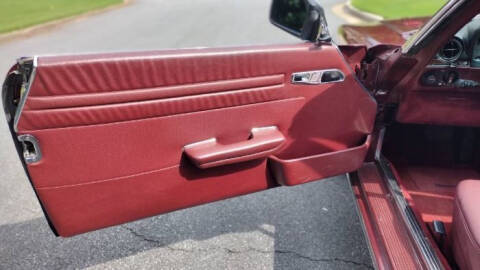 1986 Mercedes-Benz 560-Class 560 SL