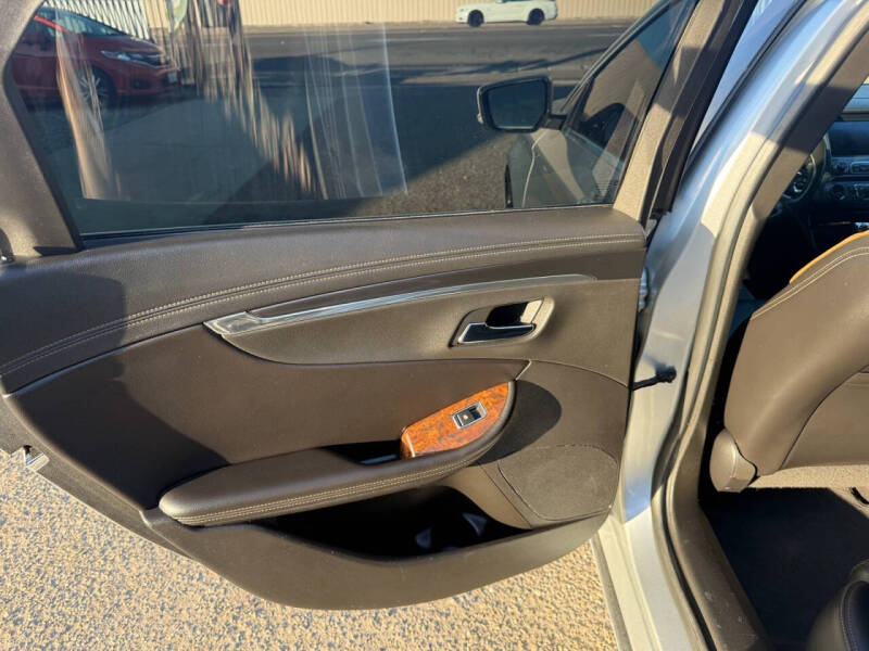 2014 Chevrolet Impala LT