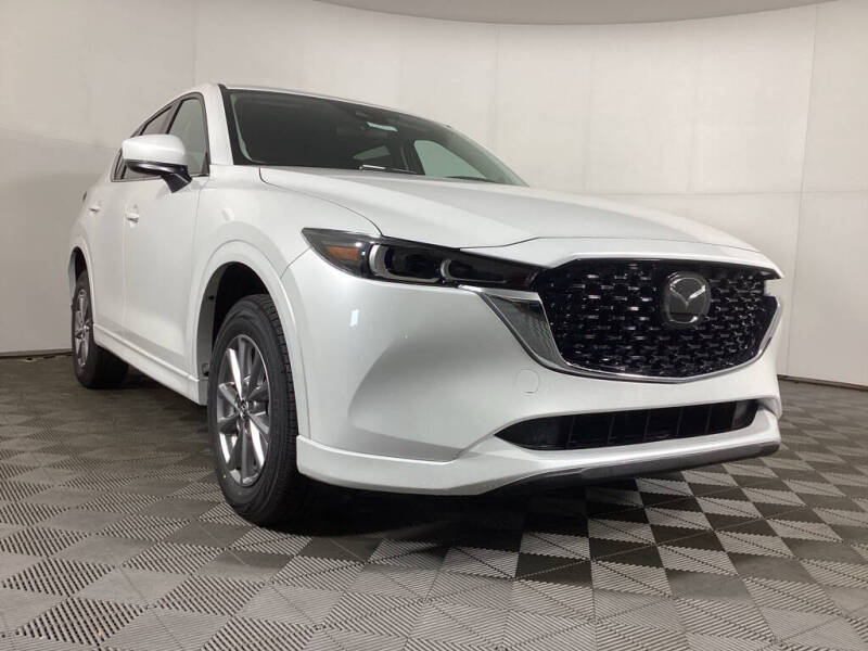2025 Mazda CX-5 2.5 S Select