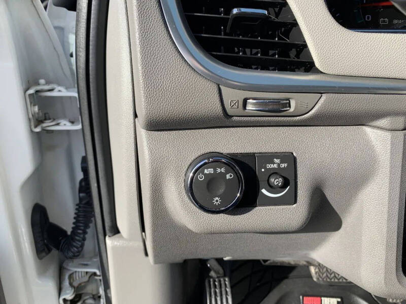 2013 Chevrolet Traverse LS