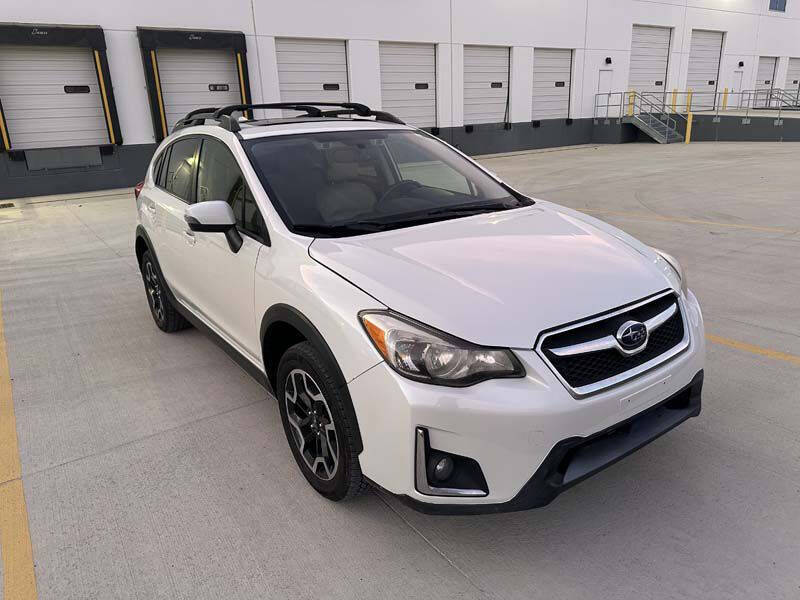 2016 Subaru Crosstrek 2.0i Limited