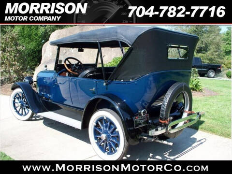 1922 Studebaker Touring