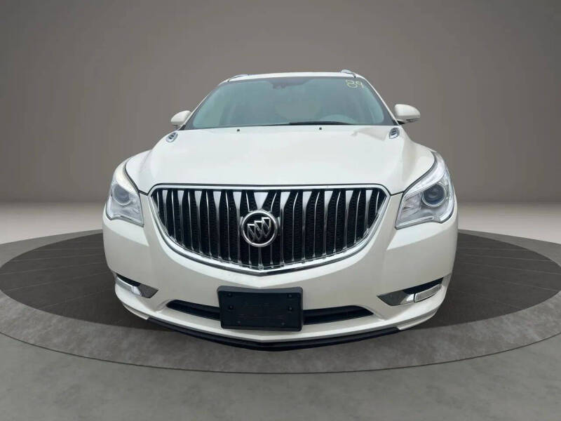 2015 Buick Enclave Leather
