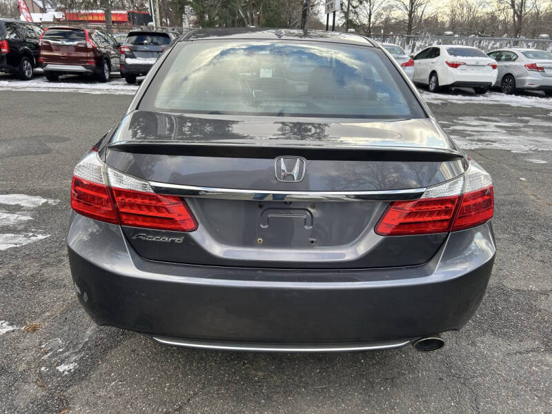 2015 Honda Accord EX-L