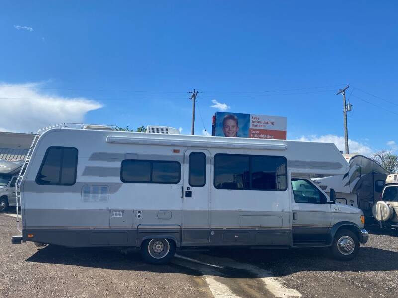 2005 Lazy Daze HAS SOLAR/NEW TIRES! 26 1/2 for sale at NOCO RV Sales in Loveland CO