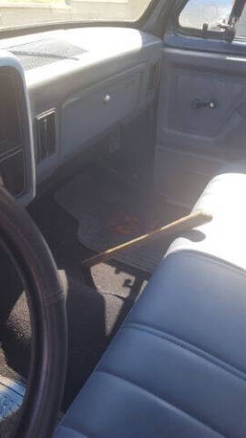 1987 Dodge Ram