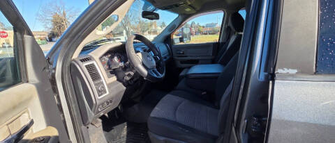 2011 RAM 2500 Big Horn