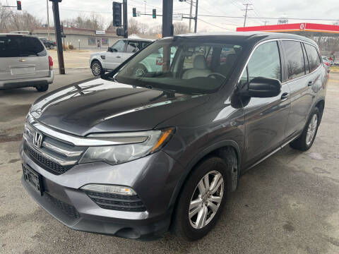 2016 Honda Pilot for sale at Auto Target in O'Fallon MO