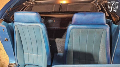 1969 Chevrolet Corvette