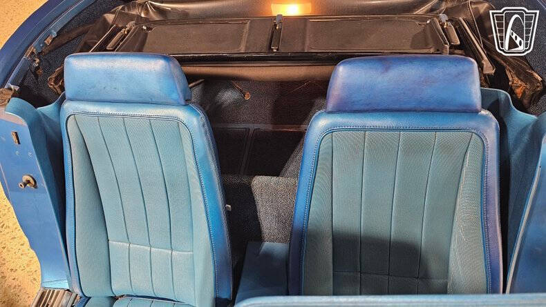 1969 Chevrolet Corvette