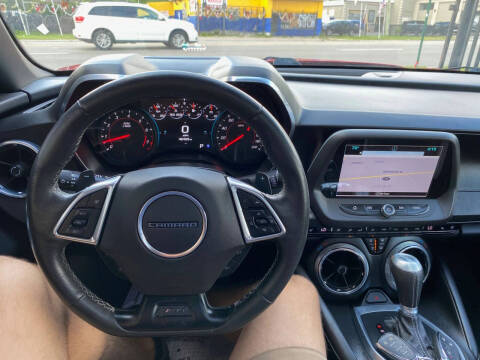 2017 Chevrolet Camaro SS