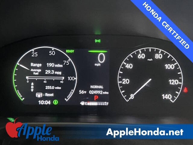 2023 Honda CR-V Hybrid Sport Touring