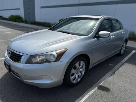 2009 Honda Accord for sale at COLLEGE MOTORS Inc in Bridgewater MA