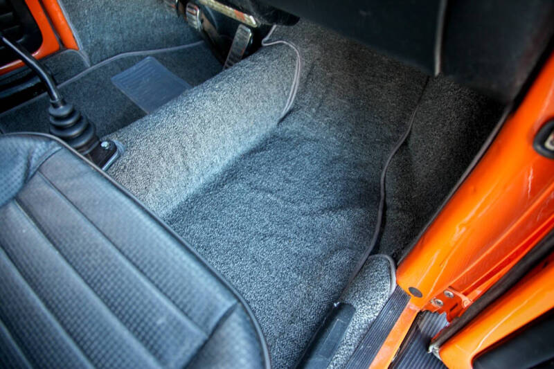 1972 Volkswagen Super Beetle