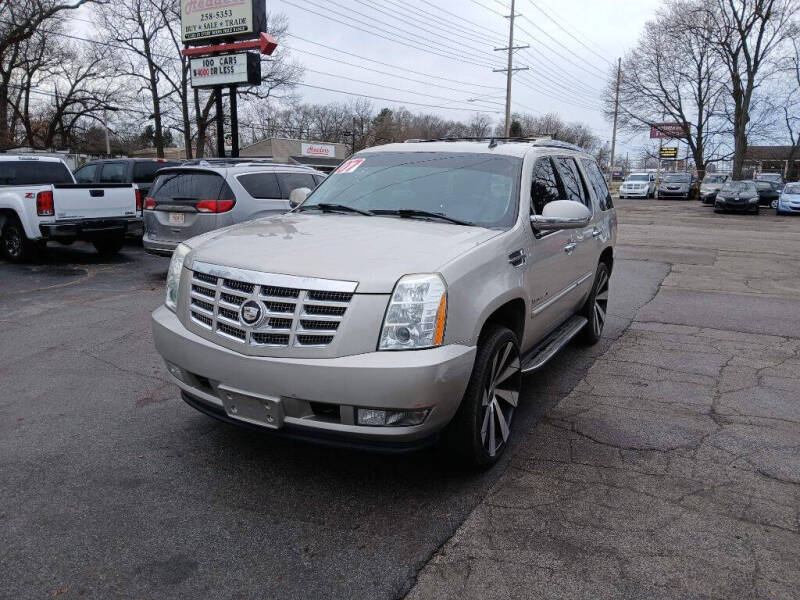 2007 Cadillac Escalade