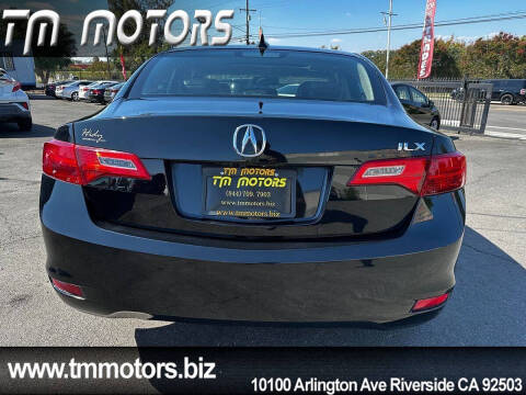 2013 Acura ILX 2.0L w/Tech