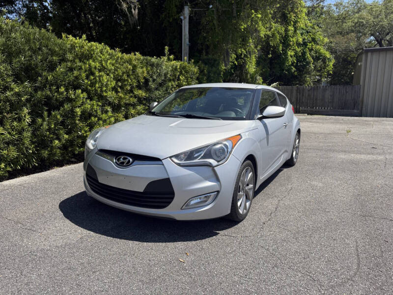 2017 Hyundai Veloster