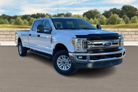 2018 Ford F-350 Super Duty