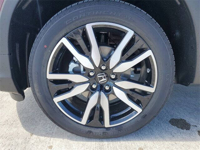 2022 Honda Pilot Elite